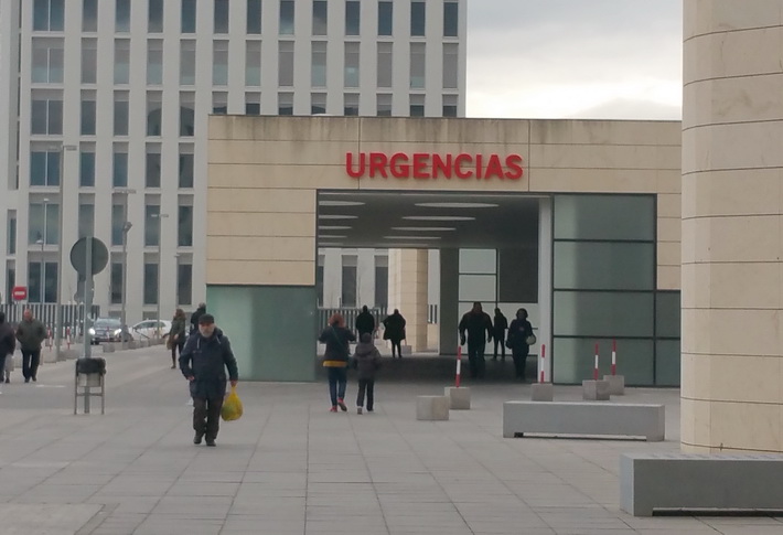 Los centros sanitarios granadinos pasan a fase 2 del Plan de Alta Frecuentación